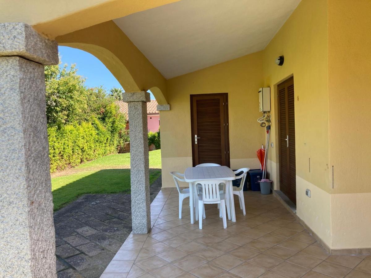 Willa Residenze Gambaru San Teodoro  Zewnętrze zdjęcie