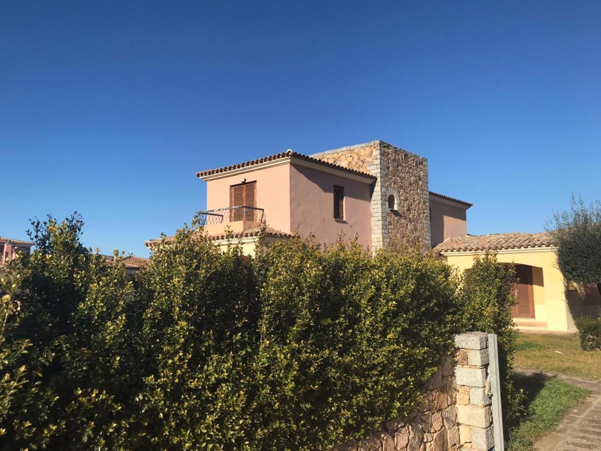 Willa Residenze Gambaru San Teodoro  Zewnętrze zdjęcie